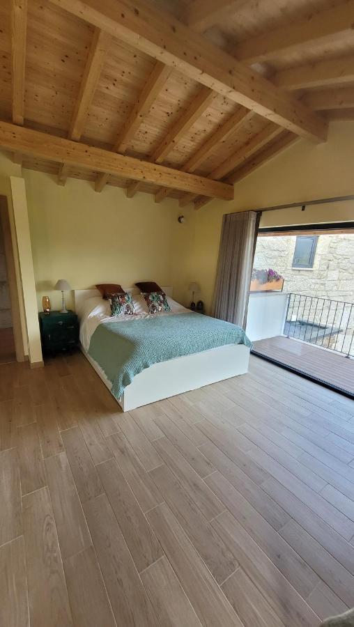 Casinhas Da Eira Caramulo Turismo Rural Arca Esterno foto