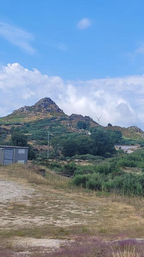 Casinhas Da Eira Caramulo Turismo Rural Arca Esterno foto