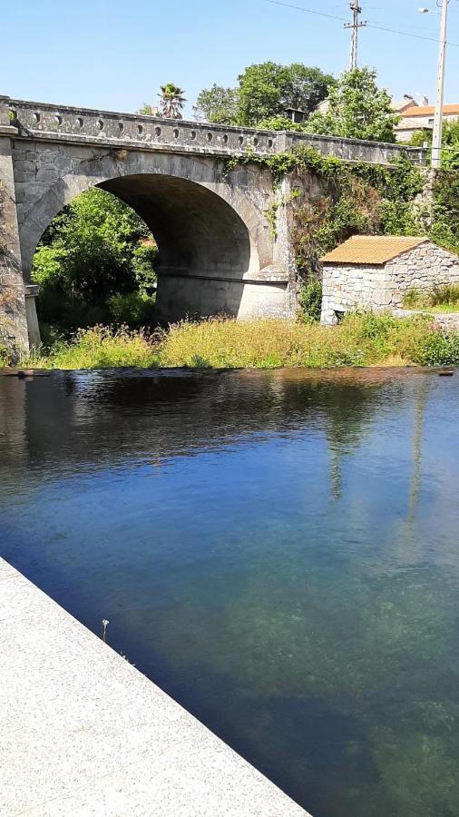 Casinhas Da Eira Caramulo Turismo Rural Arca Esterno foto